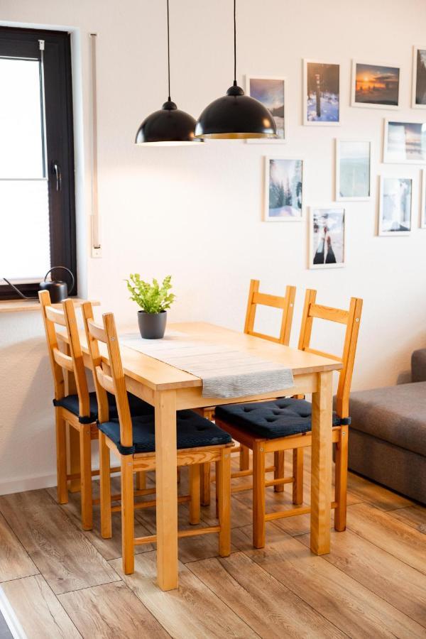 Ferienwohnung Am See - Sport Und Erholung - Wlan Winterberg Extérieur photo