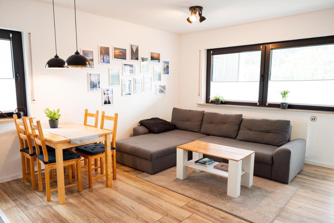 Ferienwohnung Am See - Sport Und Erholung - Wlan Winterberg Extérieur photo