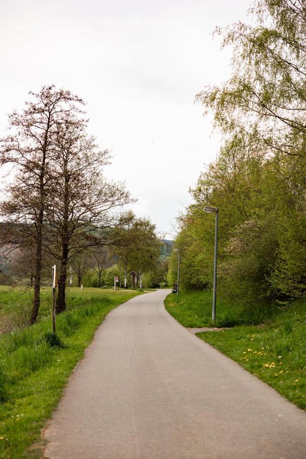 Ferienwohnung Am See - Sport Und Erholung - Wlan Winterberg Extérieur photo