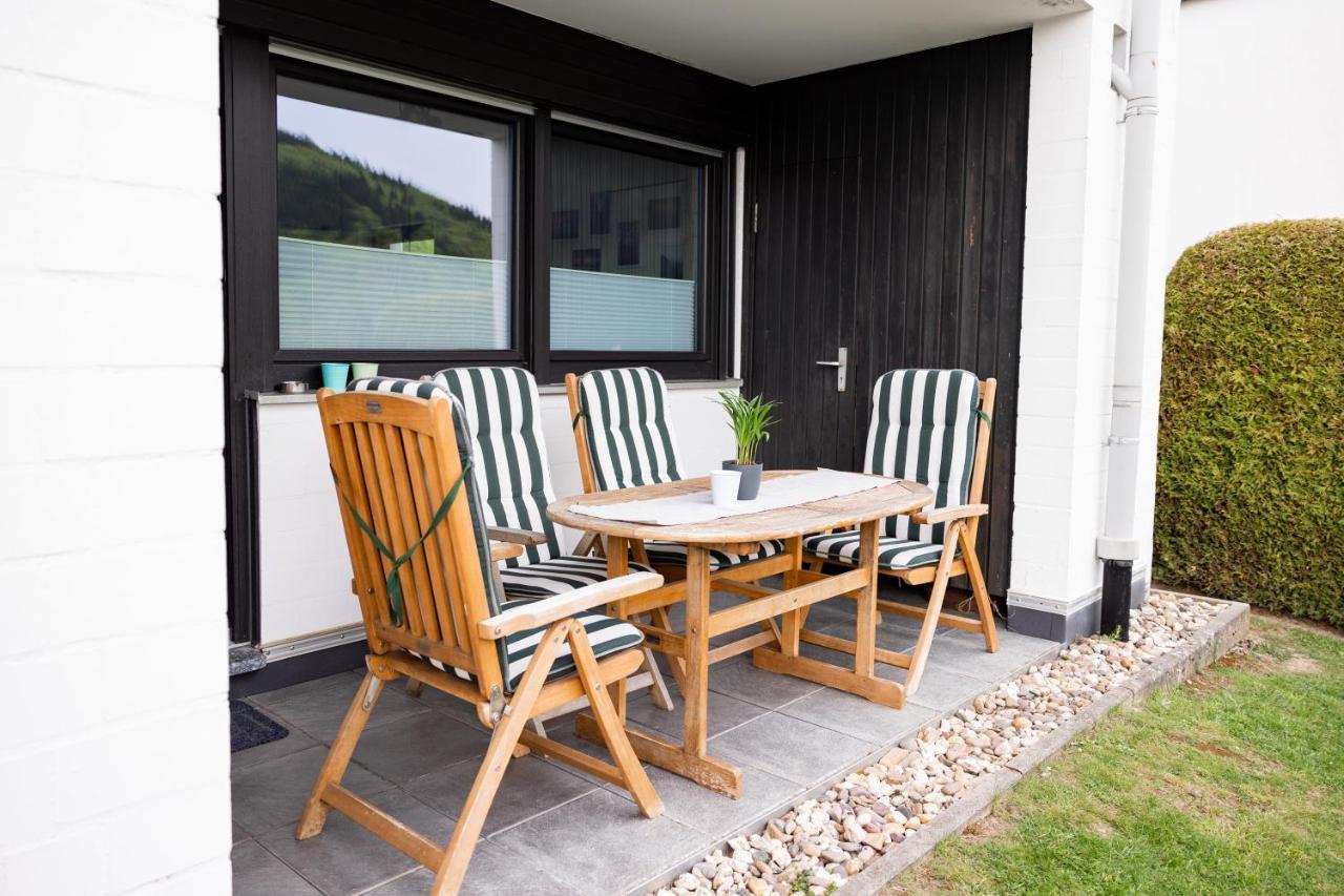 Ferienwohnung Am See - Sport Und Erholung - Wlan Winterberg Extérieur photo