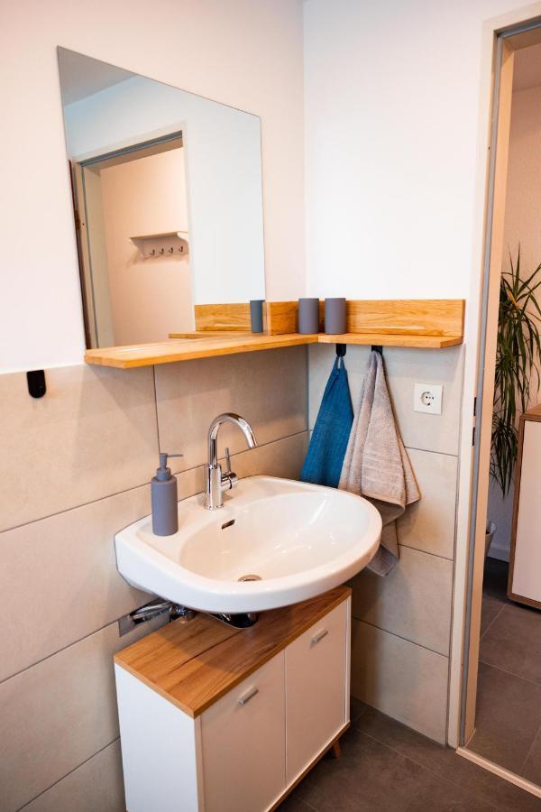 Ferienwohnung Am See - Sport Und Erholung - Wlan Winterberg Extérieur photo