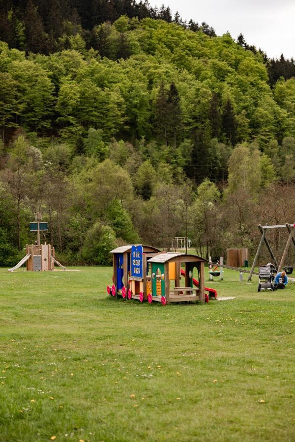 Ferienwohnung Am See - Sport Und Erholung - Wlan Winterberg Extérieur photo
