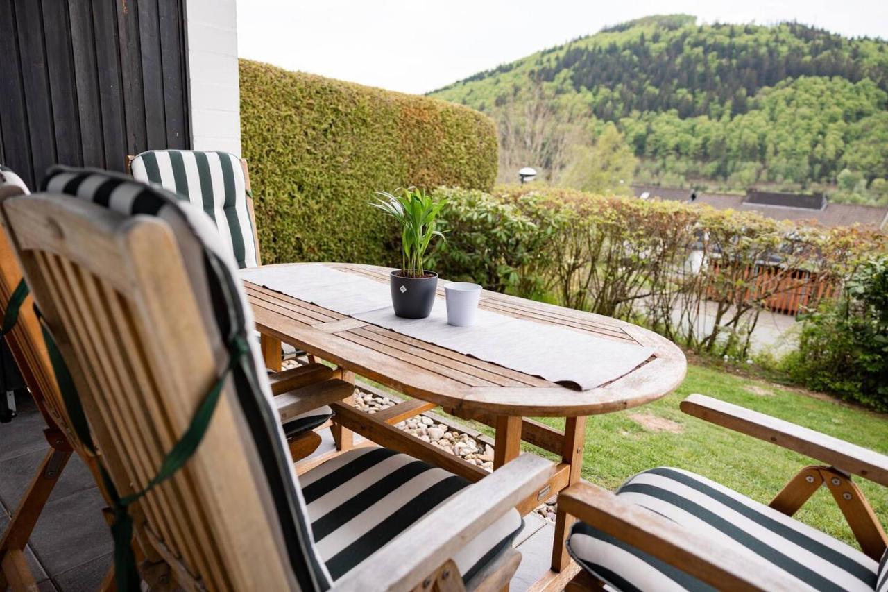 Ferienwohnung Am See - Sport Und Erholung - Wlan Winterberg Extérieur photo